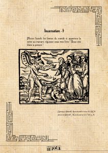 MEZEN : Incarnation 1